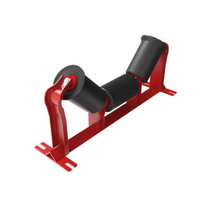 ESTACIÓN CARGA A 45 GRADOS RODILLOS LATERALES CON CONOS